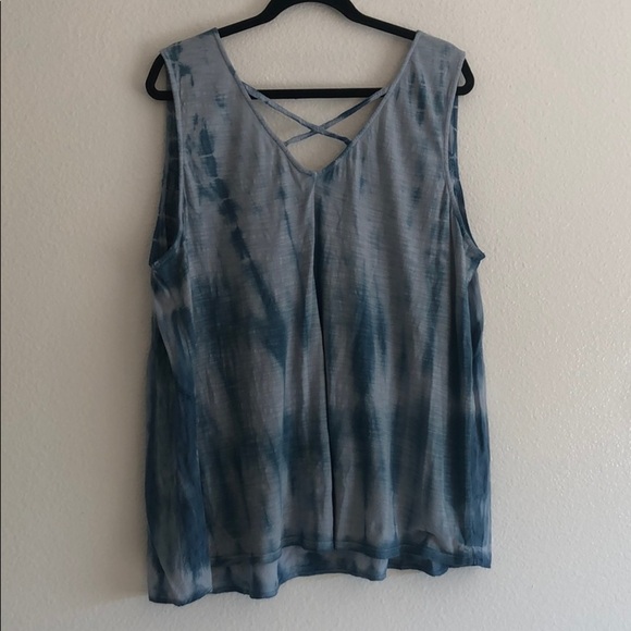PLUS NWT Vintage America Blues Tank - Picture 6 of 8